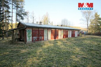 Prodej pozemku určeného k výstavbě v Týně nad Vltavou, místn