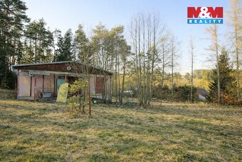 Prodej pozemku určeného k výstavbě v Týně nad Vltavou, místn