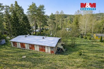 Prodej pozemku určeného k výstavbě v Týně nad Vltavou, místn