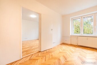 Pronájem 2+1, 2. patro, 55 m², ul. Janského, Ústí nad Labem,