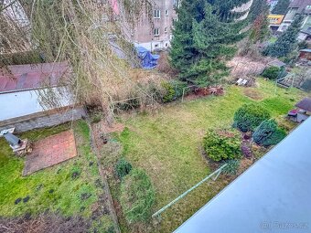 Pronájem 2+1, 2. patro, 55 m², ul. Janského, Ústí nad Labem,
