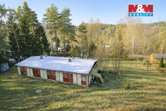 Prodej pozemku určeného k výstavbě v Týně nad Vltavou, místn