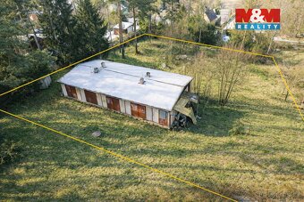 Prodej pozemku určeného k výstavbě v Týně nad Vltavou, místn