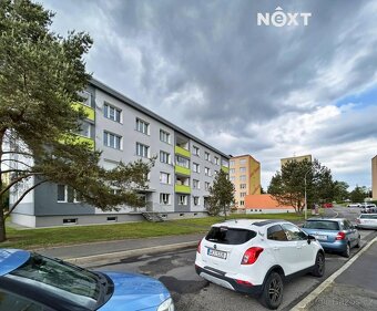 Nabízíme vám k dlouhodobému pronájmu byt o dispozici 1+1 o 3