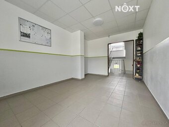 Nabízíme vám k dlouhodobému pronájmu byt o dispozici 1+1 o 3
