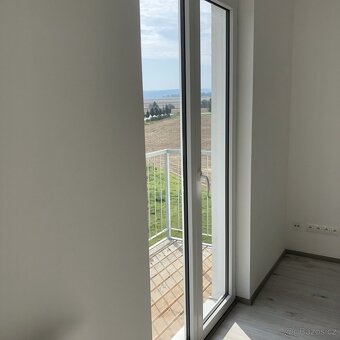 Slunny byt o dispozici 2+kk, novostavba, v Mohelnici, na ul.