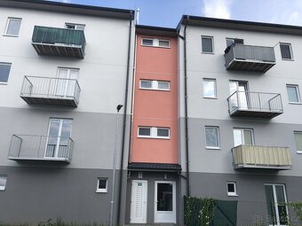 Slunny byt o dispozici 2+kk, novostavba, v Mohelnici, na ul.