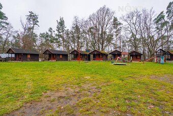 Nabízíme k prodeji samostatný saunový svět, který je součást