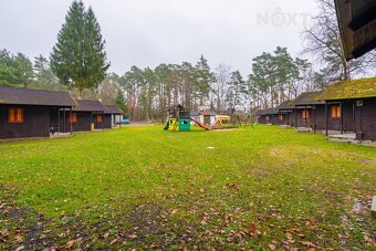 Nabízíme k prodeji samostatný saunový svět, který je součást