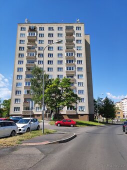 NEplatíte provizi. Pronájem světlého bytu 1+kk (24m2) v jede