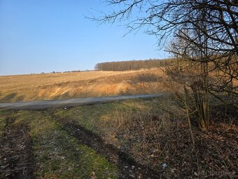 Nabízím jedinečný pozemek o výměře 1 671 m² v obci Doubravy 