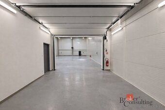Pronájem, komerční/obchodní prostory, 444 m2, Vinohradská, B