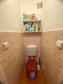Nabízím k dlouhodobému pronájmu byt 3+1 o užitné ploše 66 m2