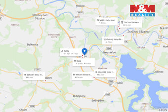 Nabízíme Vám ke koupi pozemek k bydlení v obci Soutice v okr