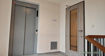 Nabízíme k pronájmu zcela nový byt 1+kk o velikosti 35 m and