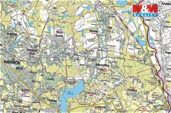 Prodej pozemku o výměře 1256 m2 v katastru obce Stonava. Jed