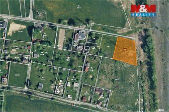 Prodej pozemku o výměře 1256 m2 v katastru obce Stonava. Jed