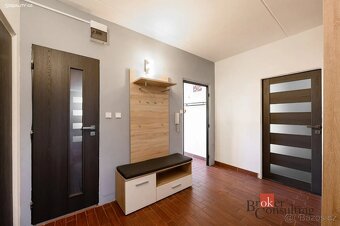Prodám byt v osobním vlastnictví, po rekonstrukci, pěkný sta