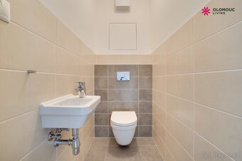 Hezký slunný den, pronájem krásného moderního 2+kk, 60m2 +, 