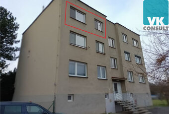 Nabízíme Vám k podnájmu zděný byt 3+kk s lodžií po kompletní