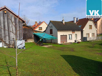 Nabízíme Vám k pronájmu byt 3+kk v přízemí RD (bez podkroví)