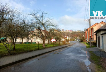 Nabízíme Vám k pronájmu byt 3+kk v přízemí RD (bez podkroví)