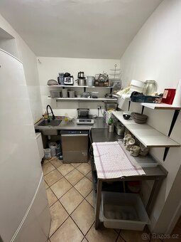 Postoupení pronájmu autentické čínské restaurace – Praha 2, 