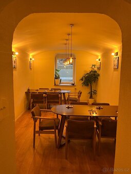 Postoupení pronájmu autentické čínské restaurace – Praha 2, 