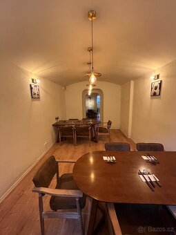 Postoupení pronájmu autentické čínské restaurace – Praha 2, 