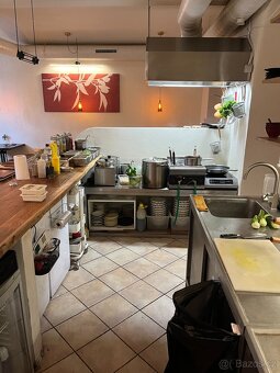Postoupení pronájmu autentické čínské restaurace – Praha 2, 