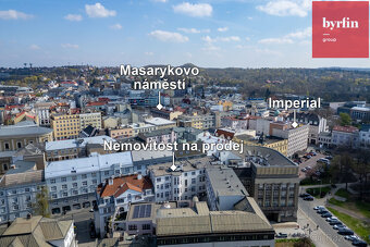 Nabízím k prodeji podkrovní prostory o celkové velikosti cca
