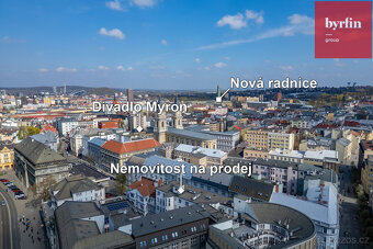 Nabízím k prodeji podkrovní prostory o celkové velikosti cca