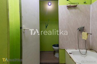 Prodej bytu 1+1, družstevní vlastnictví.
Nabízíme k prodeji 