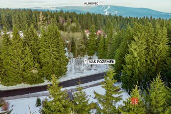 Pozemek v srdci Krušných hor – Rovnost u JáchymovaHledáte mí
