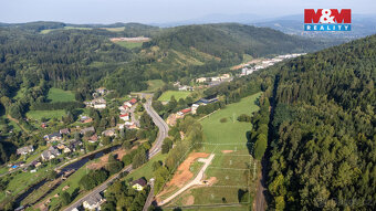 Výstavba trvalého bydlení, rekreace, stavba a zahrada v čist