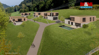 Výstavba trvalého bydlení, rekreace, stavba a zahrada v čist