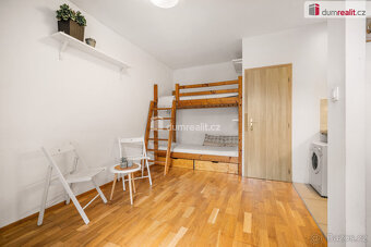 , Prodej bytu 1+kk, Praha 3 – Žižkov, ul. Miličova 377
Hledá