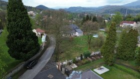 Nabízím na prodej stavební pozemek v Kamenickém Šenově o vým