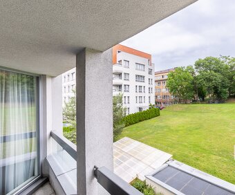 Nabízíme Vám ojedinělou možnost bydlení v luxusním uzavřeném