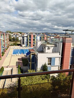 prodám apartmán v Bulharsku v komplexu Rainbow 2 na sluneční