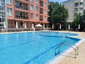 prodám apartmán v Bulharsku v komplexu Rainbow 2 na sluneční