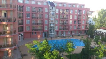 prodám apartmán v Bulharsku v komplexu Rainbow 2 na sluneční
