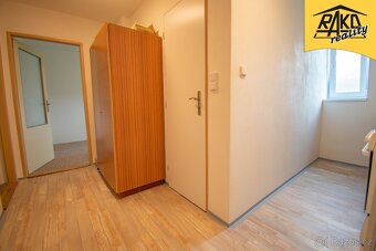 Nabízíme k pronájmu pěkný byt 2+1 o podlahové ploše 49 m2, k