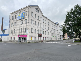 Hledáte vhodné kancelářské prostory pro Vaše podnikání v cen
