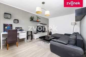 Prodej bytu 3+1, 60 m² – Otrokovice, Štěrkoviště
Nabízíme k 