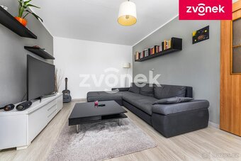 Prodej bytu 3+1, 60 m² – Otrokovice, Štěrkoviště
Nabízíme k 
