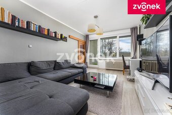 Prodej bytu 3+1, 60 m² – Otrokovice, Štěrkoviště
Nabízíme k 
