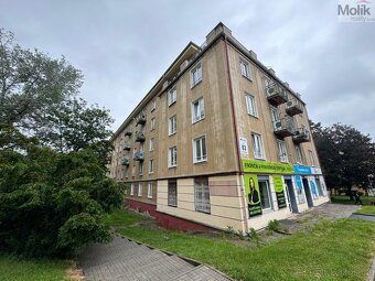 Nabízíme k pronájmu bytovou jednotku 1+kk o výměře 20 m2. So