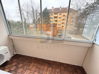 Nabízím k pronájmu byt o dispozici 2+1 o výměře 47 m², který