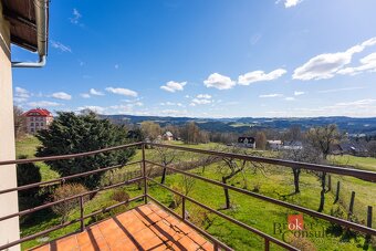 Prodej, domy/rodinný, 100 m2, 46845 Velké Hamry, Jablonec na
